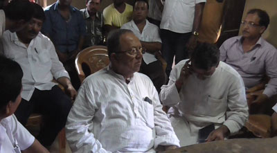 তৃণমূলে যোগ দিচ্ছেন ত্রিপুরার জাতীয় কংগ্রেসের ৭ বিধায়ক.......