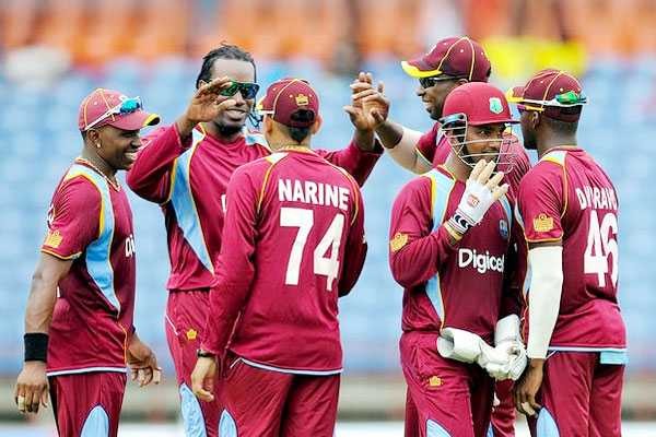 স্পিনে এবার নিজেই কাবু ওয়েস্ট ইন্ডিজ....