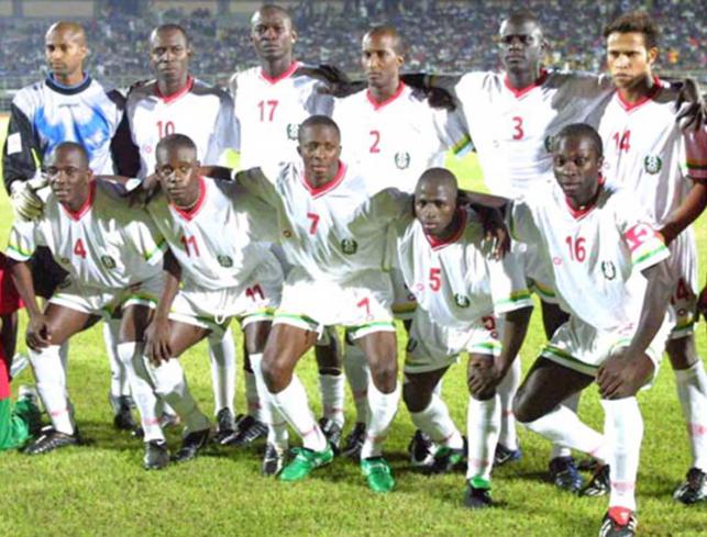 আন্তর্জাতিক ফুটবলে চমকের নাম গিনি বিসাউ....