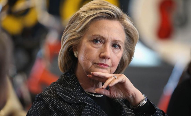 মার্কিন প্রেসিডন্ট নির্বাচন : ডেমোক্রেট প্রাথী হিলারির দরকার মাত্র ২৯ ডেলিগেট