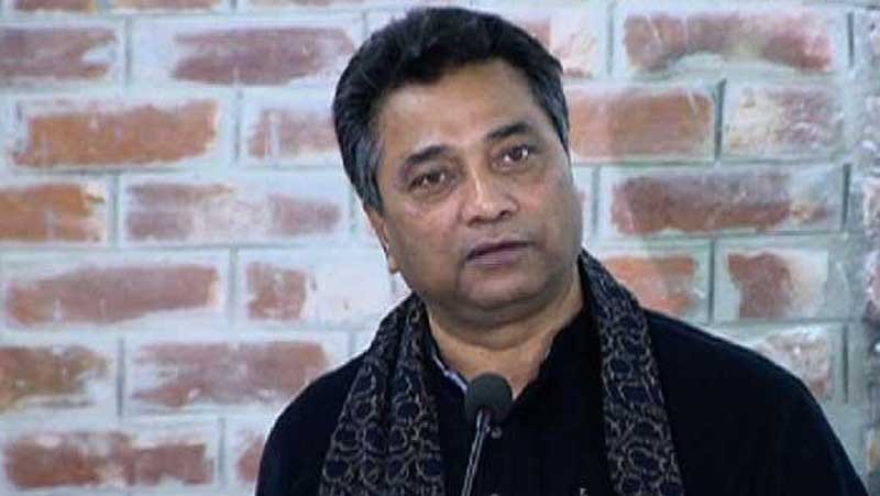 ঢাকা উত্তরের মেয়র আনিসুল হক'কে ডেনমার্ক বিমানবন্দরে অভ্যর্থনা।।