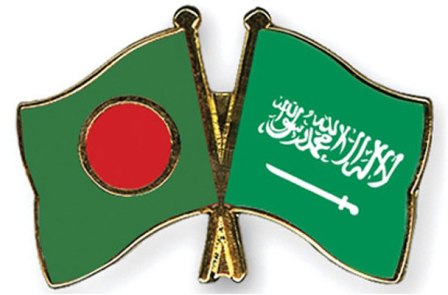 বাংলাদেশ থেকে আরও পাঁচ লাখ শ্রমিক নিবে সৌদি আরব......