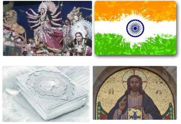 দেব-দেবীর ছবি দিয়ে পাপোশ বিক্রি, ভারতীয়দের অ্যামাজান বয়কটের ডাক