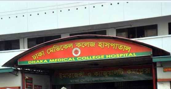 ঢাকা মেডিক্যাল কলেজ থেকে হত্যা মামলার আসামি গ্রেপ্তার