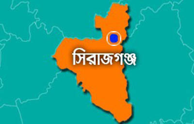 সিরাজগঞ্জে ৩ ট্রাকের সংঘর্ষে ১ চালক নিহত, আহত ৩