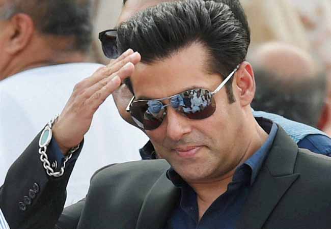 রিও অলিম্পিকে ভারতের শুভেচ্ছাদূত সালমান খান ।। সমালোচনার ঝড় গোটা ভারতে