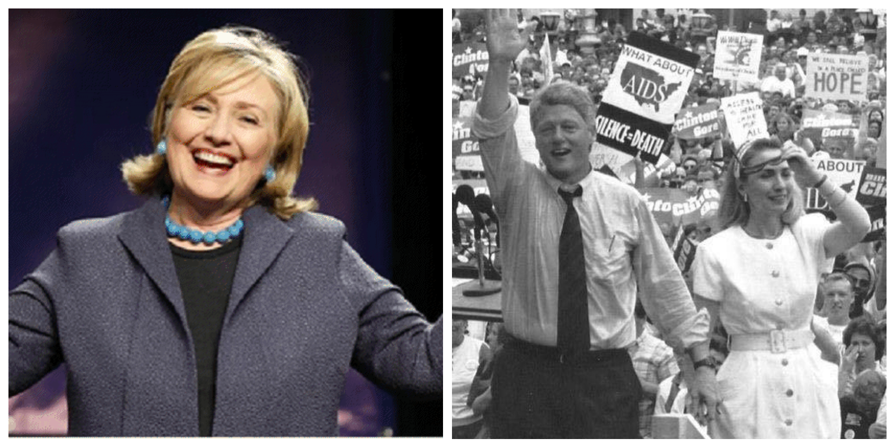 হোয়াইট হাউজ থেকে মাত্র একধাপ পিছিয়ে হিলারি ডায়ান রডহ্যাম ক্লিনটন।। তাকে ঘিরে প্রত্যাশার পারদ বাড়ছেই