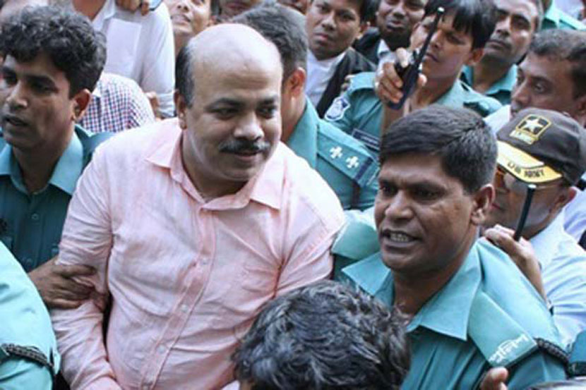 রাষ্ট্রদ্রোহের মামলায় আসলাম বিএনপি নেতা ফের রিমান্ডে....