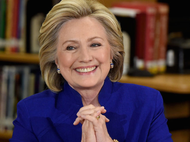 প্রেসিডেন্ট প্রার্থী হিসেবে আমাকে মনোনয়ন দেয়া যুক্তরাষ্ট্রের ইতিহাসে মাইলফলক: হিলারি ক্লিনটন