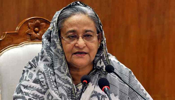 আমি হেড অব দ্যা গভর্নমেন্ট,আমার কাছে তথ্য থাকে-অমূলক কথা বলি না : প্রধানমন্ত্রী