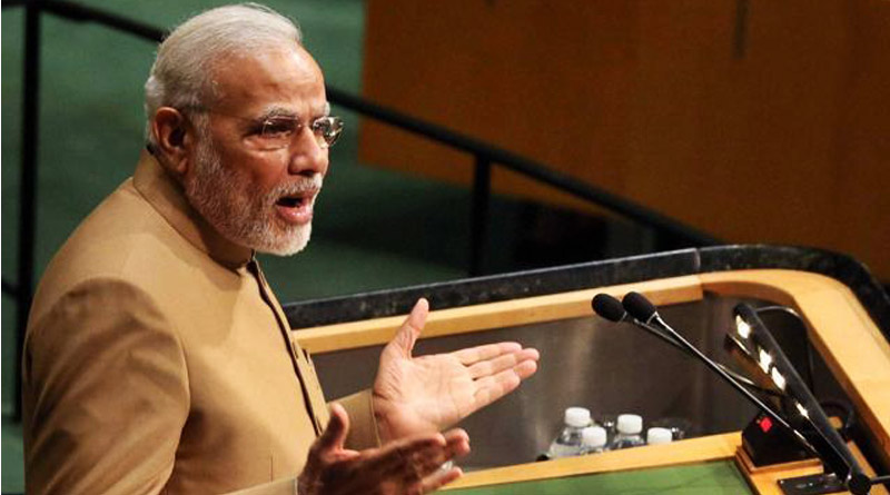 ভারত ও যুক্তরাষ্ট্রের নিরাপত্তা সম্পর্ক আরও গভীর হওয়া উচিত: মার্কিন কংগ্রেসে ভারতীয় প্রধানমন্ত্রী নরেন্দ্র মোদি