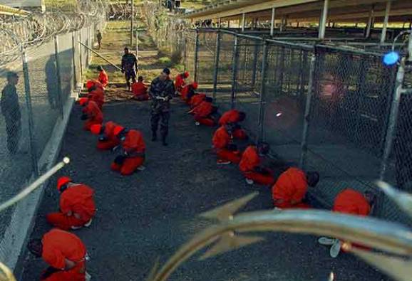 ভারতের কাশ্মীরে কিউবার গুয়ানতানামো কারাগারের ধাঁচে পাকিস্তানি জঙ্গিদের জন্য তৈরী হচ্ছে পৃথক জেল.....