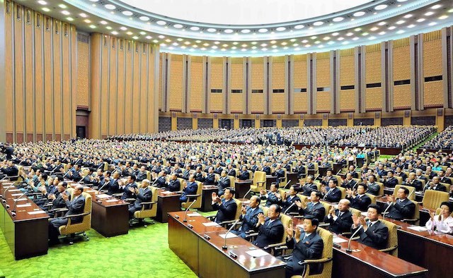 ব্যতিক্রমী' পার্লামেন্ট অধিবেশন বসতে চলেছে উত্তর কোরিয়ায়