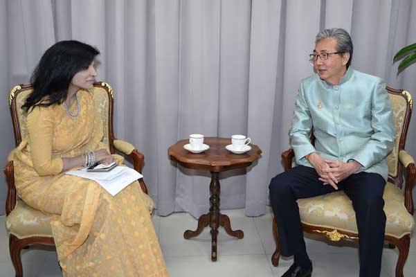 বাংলাদেশে বিনিয়োগে নতুনভাবে দৃষ্টিপাত করবে থাইল্যান্ড