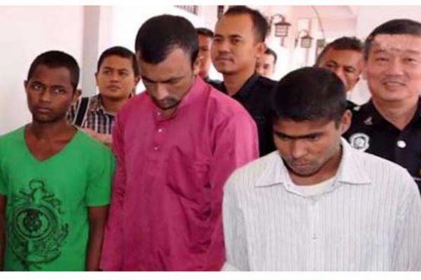 মালয়েশিয়ায় এক বাংলাদেশিকে ৩০ বছরের কারাদণ্ড ।।