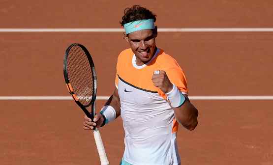 উইম্বলডনে খেলছেন না স্পেনের টেনিস তারকা রাফায়েল নাদাল