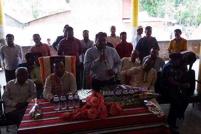 বাংলাদেশ সরকার কঠোর হাতে সন্ত্রাসবাদ দমন করে স্থিতিশীলতা ফিরিয়ে আনবে: ভারতীয় হাইকমিশন