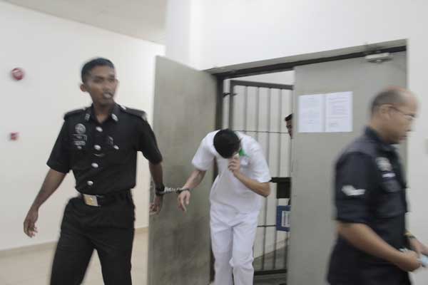 মালয়েশিয়ান শিশুদের যৌন হয়রানির অভিযোগে এক ব্রিটিশ নাগরিকের ২২ বছর জেল