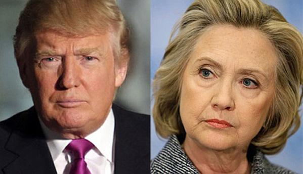 রিপাবলিকান প্রেসিডেন্ট প্রার্থী ট্রাম্প হিলারির চেয়ে ১১ পয়েন্ট পিছিয়ে.....