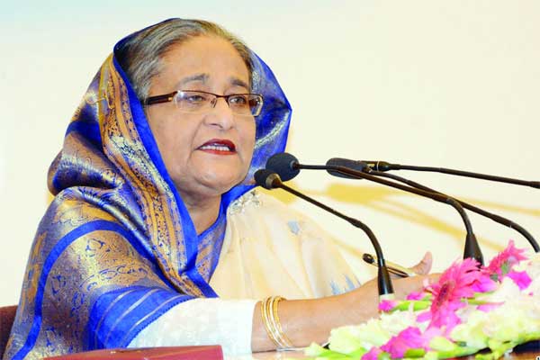 শিশুশ্রম প্রতিরোধে সমাজের সকল শ্রেণির মানুষকে এগিয়ে আসতে হবে : প্রধানমন্ত্রী শেখ হাসিনা