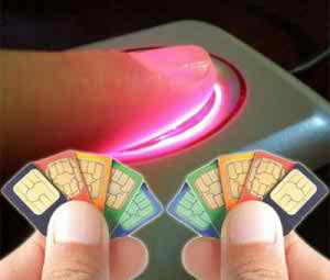 সরকার মোবাইল অপারেটরদের কাছে বায়োমেট্রিক সিম নিবন্ধনের সঙ্গে জড়িত ব্যক্তিদের তথ্য চেয়েছে