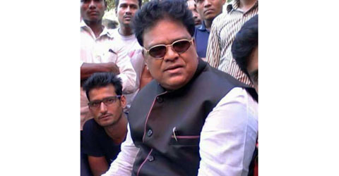 চলে গেলেন নব নির্বাচিত চেয়ারম্যান আজাদ।।