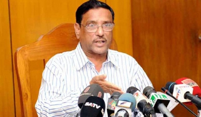 গাজীপুর-এয়ারপোর্ট রোডে প্রতি ঘণ্টায় যাতায়াত করবে প্রায় ২৫ হাজার যাত্রী: সড়ক পরিবহন ও সেতু মন্ত্রী