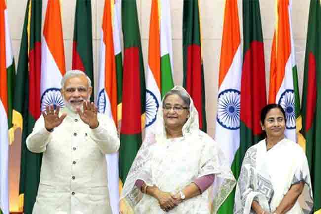 ভারত-বাংলাদেশ ট্রানজিট সুবিধা বাস্তবায়নে চট্টগ্রামের সঙ্গে যুক্ত হতে সেতু বানাচ্ছে ভারত