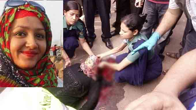 চট্টগ্রামে এসপি বাবুলের স্ত্রী মিতু হত্যাকাণ্ড তদন্তে পুলিশের পাঁচটি কমিটি গঠন