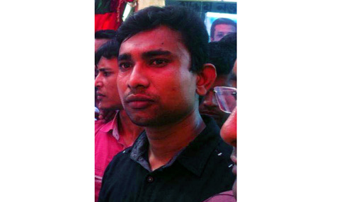 নড়াইলে জঙ্গি সন্দেহে ছাত্রলীগ নেতা আটক