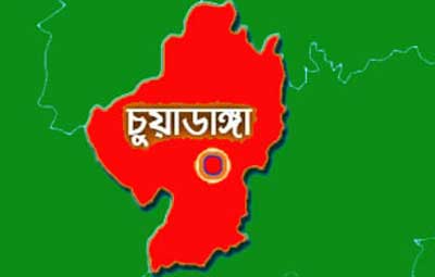 চুয়াডাঙ্গায় ৭ লাখ টাকার ভারতীয় চোরাই পণ্য আটক ।।