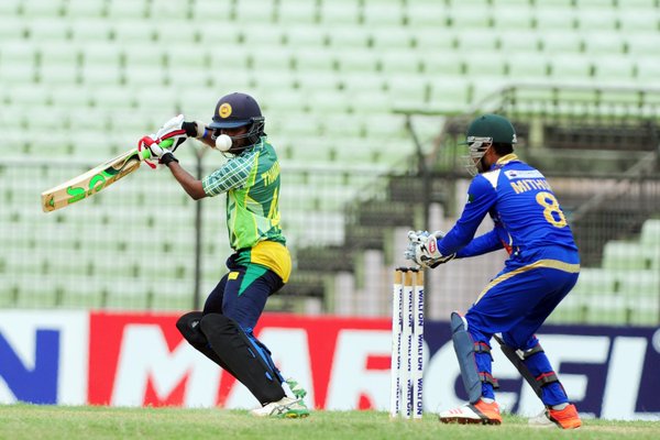 মোহামেডানের বিপক্ষে লিটস দাসের ১৩৯ রানের ইনিংস