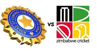 জিম্বাবোয়েকে হোয়াইট ওয়াশ করার পথে ভারতের জাতীয় ক্রিকেট টিম