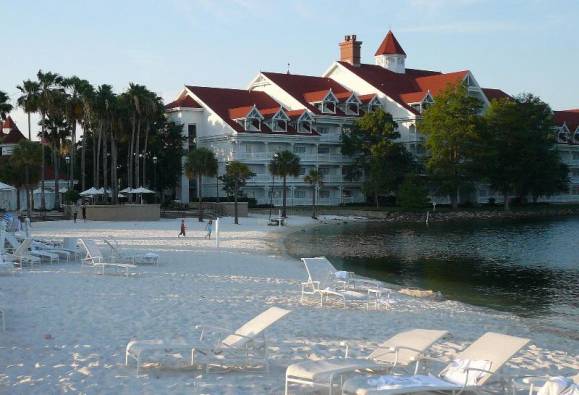 ডিজনি রিসোর্টে অঘটন, পিতা-মাতার সামনেই ছেলেকে টেনে নিয়ে গেল ক্কুমির