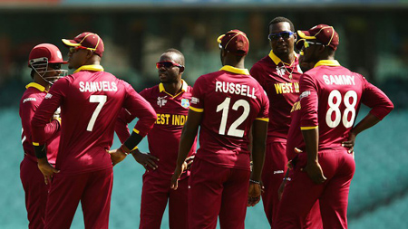 দক্ষিন আফ্রিকান বোলার ইমরান তাহিরের বোলিং জাদু : ওয়েস্ট ইন্ডিজকে হারালো প্রোটিয়ারা