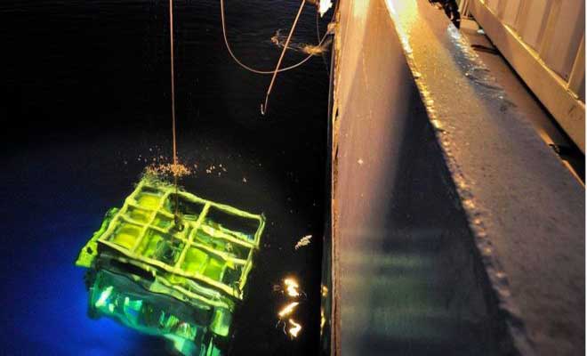 ইজিপ্টএয়ারের বিধ্বস্ত বিমানের ককপিট ভয়েস রেকর্ডারের সন্ধান....