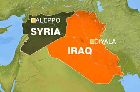 ইরাককে তিন টুকরা করার প্রস্তাব দিলেন কুর্দিস্তান নিরাপত্তা কাউন্সিলের প্রধান মাসরুর বারজানি