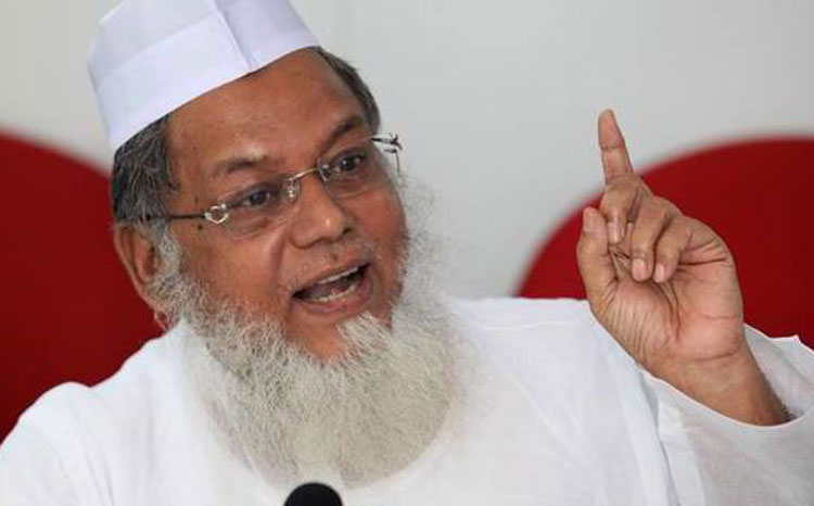 জঙ্গিবাদ কোন জিহাদ নয়, বরং সন্ত্রাসবাদ ।। আল্লামা ফরীদ উদ্দিন মাসউদ...