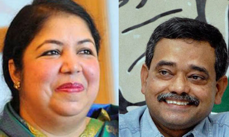 স্পীকার-অভিজিৎ বৈঠক ।। সীমান্তে হাট ও যোগাযোগ ব্যবস্থার উন্নয়নে গুরুত্বারোপ...