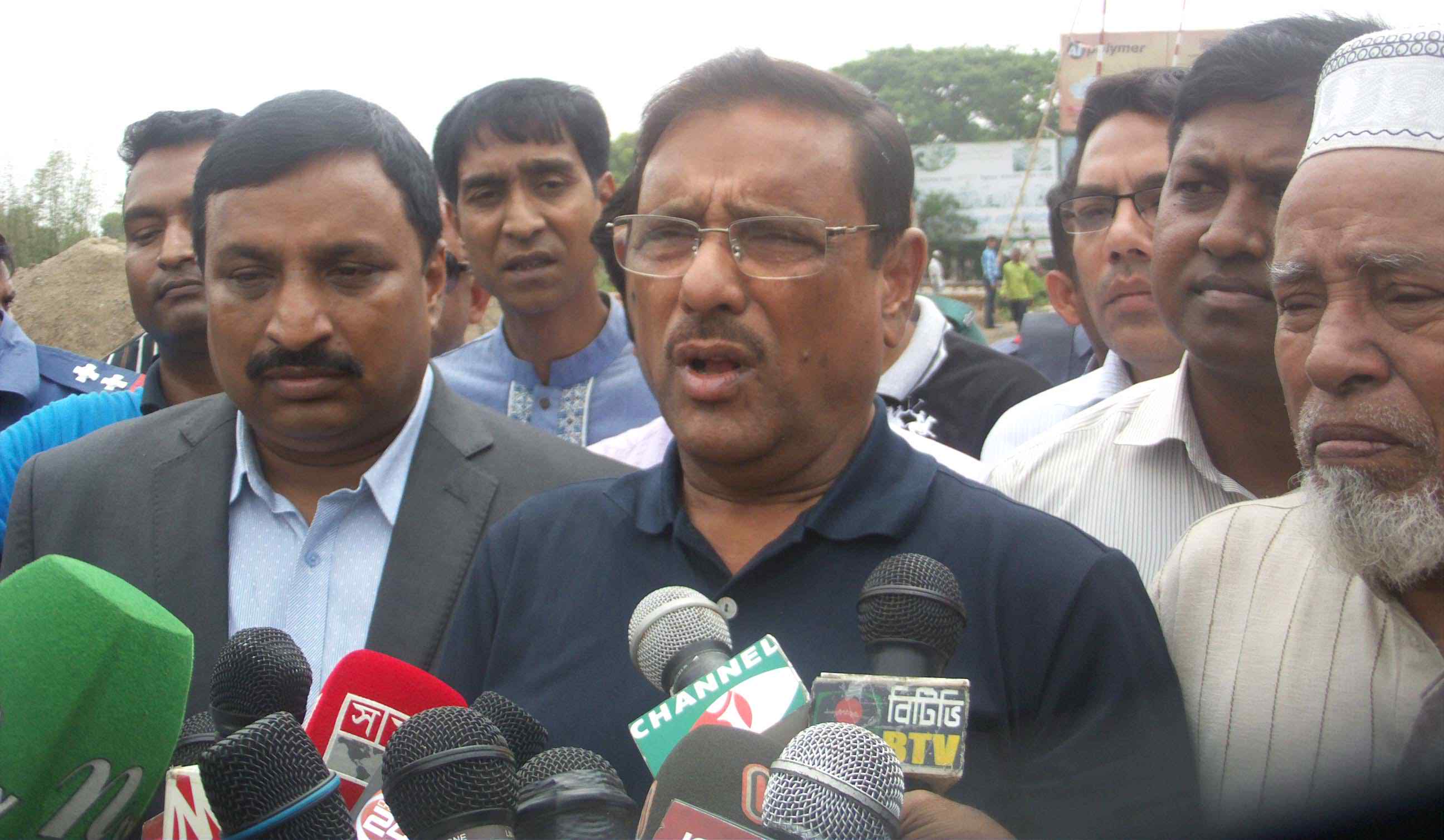 ২০১৯ সালে মেট্রোরেল চালু করার উদ্যোগ: সড়ক পরিবহন মন্ত্রী।।