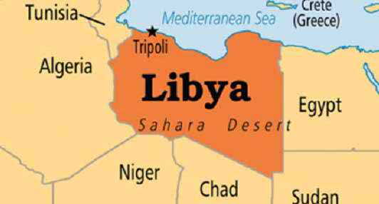 লিবিয়ায় গ্যাস সিলিন্ডার বিস্ফোরণে তিন বাংলাদেশী শ্রমিকের মৃত্যু