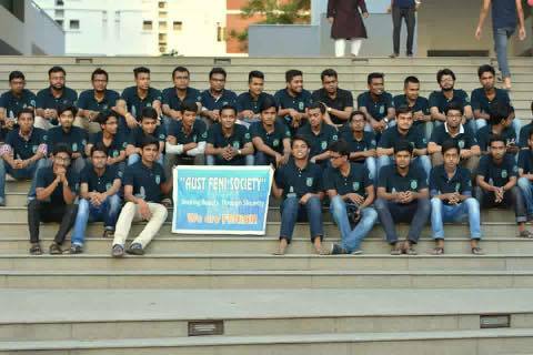 অস্ট ফেনী সোসাইটির ইফতার মাহফিল