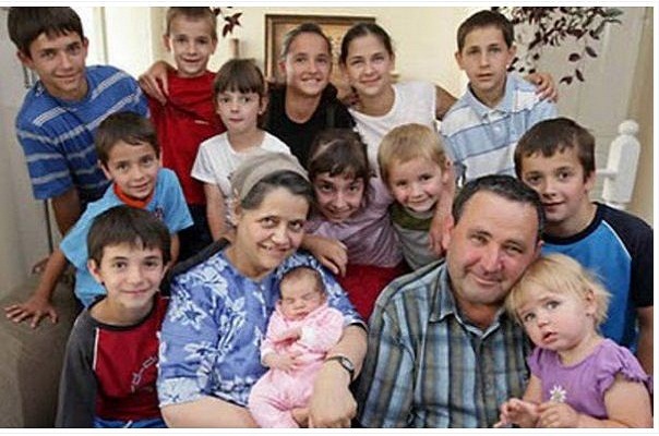 এক নারীর গর্ভে ৬৯ সন্তানের জন্ম