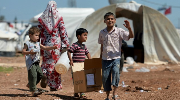 বিশ্ব শরণার্থী দিবস আজ   