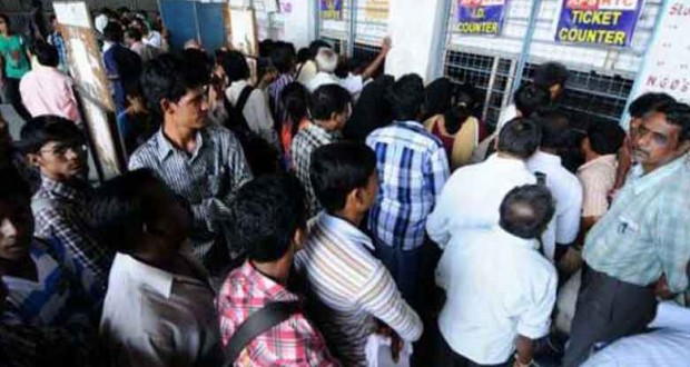 ঈদ উপলক্ষে বাসের অগ্রিম টিকিট বিক্রি শুরু আজ।।