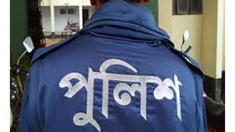 সাঁড়াশি অভিযানে ঘুষের অভিযোগে এসআই প্রত্যাহার