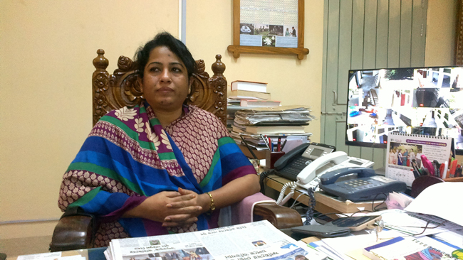 চুয়াডাঙ্গা জেলা প্রশাসকের কাছে এক চরমপন্থীর দশ লাখ টাকা চাঁদা দাবি