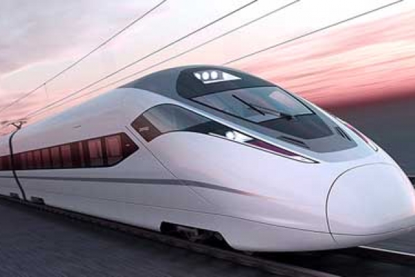 কলকাতা-দিল্লি বুলেট ট্রেন ।। মাত্র ৫ ঘন্টায় পৌছে দেবে গন্তব্যে....
