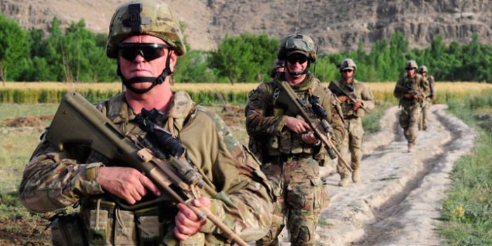 অস্ট্রেলিয় সেনাবাহিনীর বিরুদ্ধে যৌন অত্যাচারের অভিযোগ