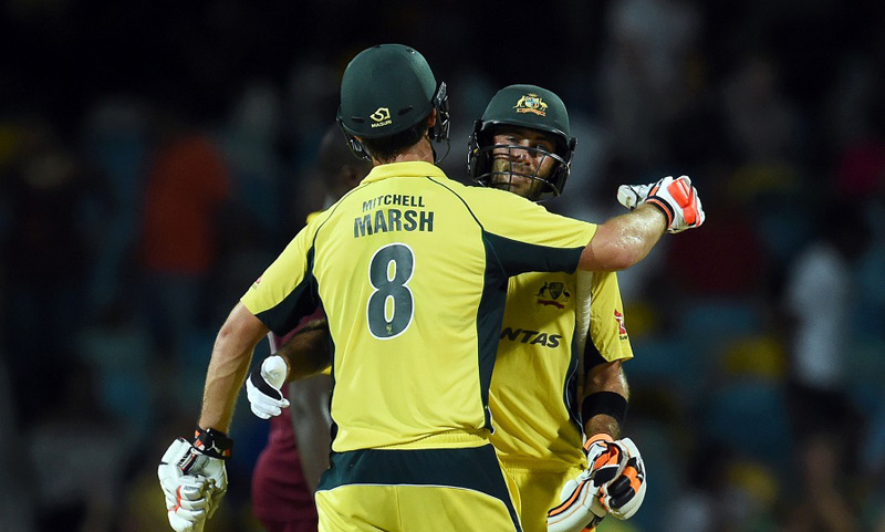 ত্রিদেশীয় ওয়ানডে সিরিজ ।। ওয়েস্ট ইন্ডিজকে হারিয়ে ফাইনালে অস্ট্রেলিয়া